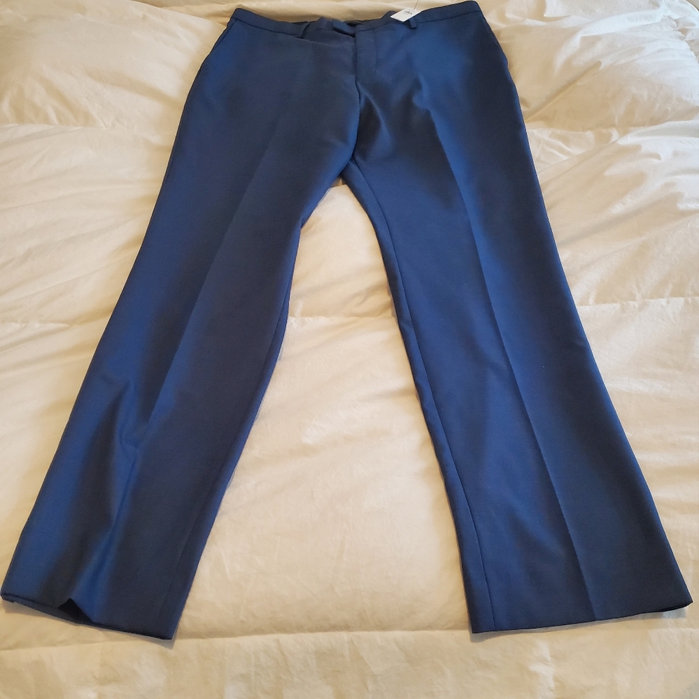 Mens Banana Republic Blue Pants